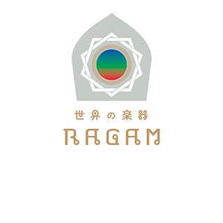 世界の楽器RAGAM／ZIOKAN FACTORY