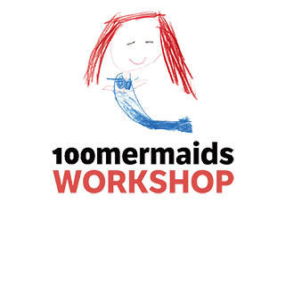100mermaids workshop