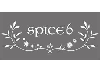 Spice6 ロゴ