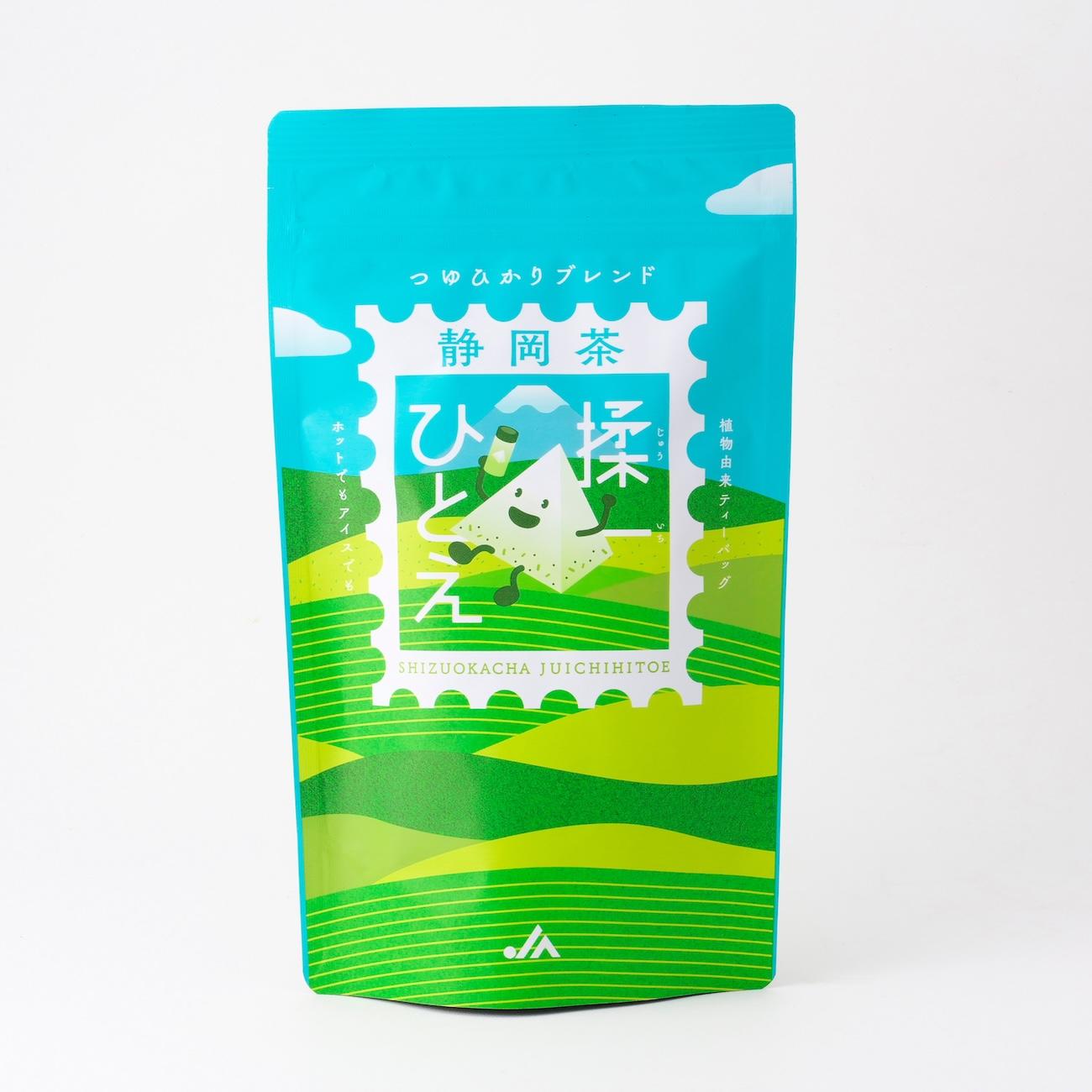 静岡茶 揉一ひとえ ～つゆひかりブレンド～
